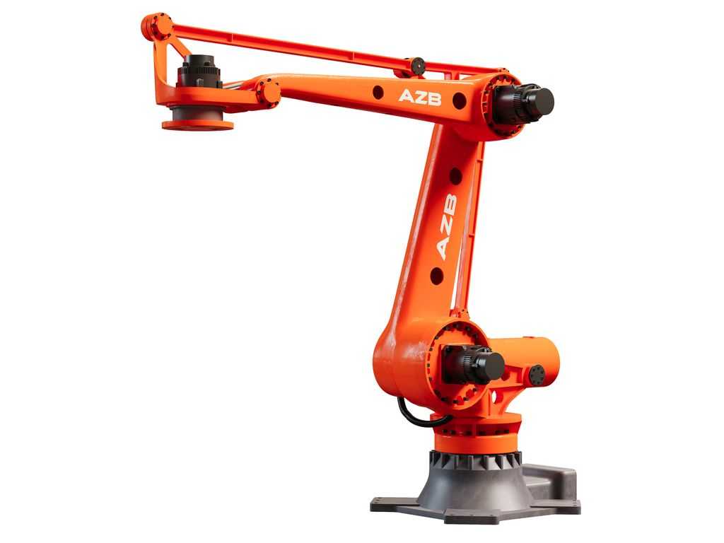 Автоматический робот-депаллетайзер с 3D-зрением