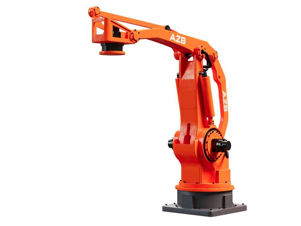 Автоматический робот для вскрытия мешков