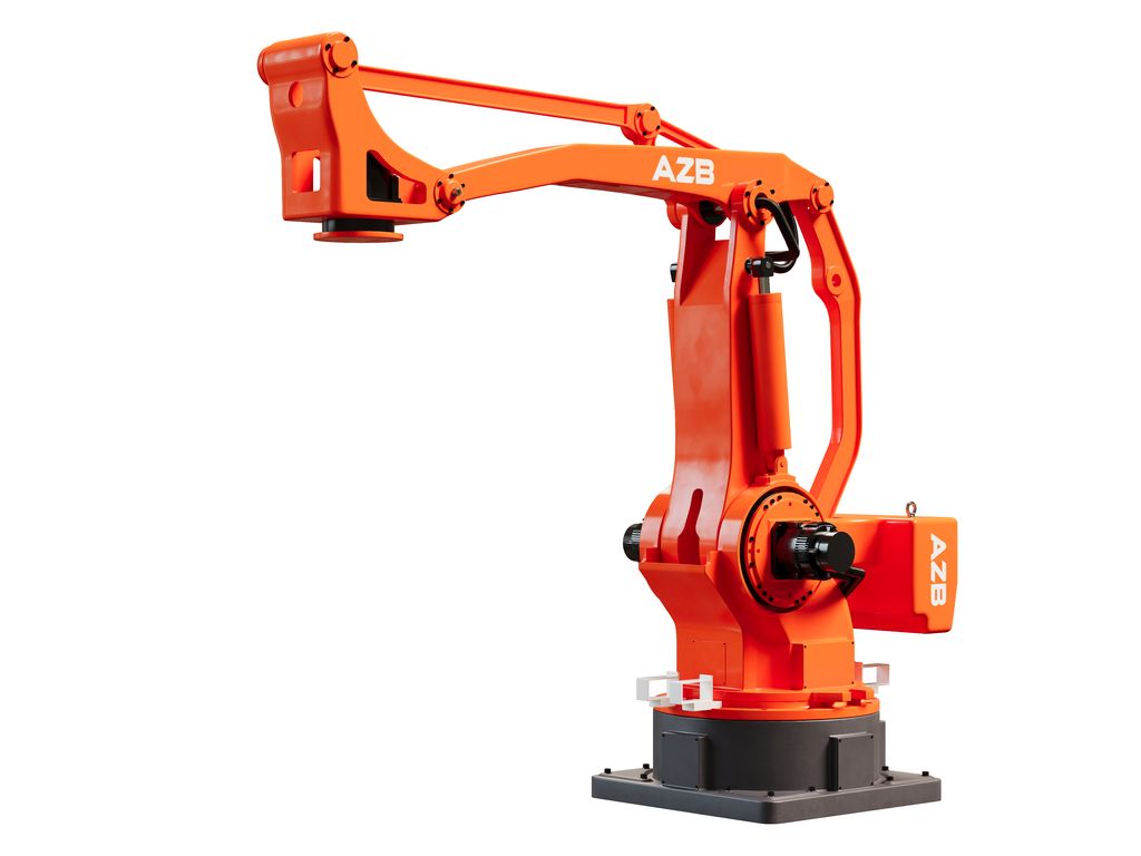 Четырехосевой промышленный робот-манипулятор 311T0