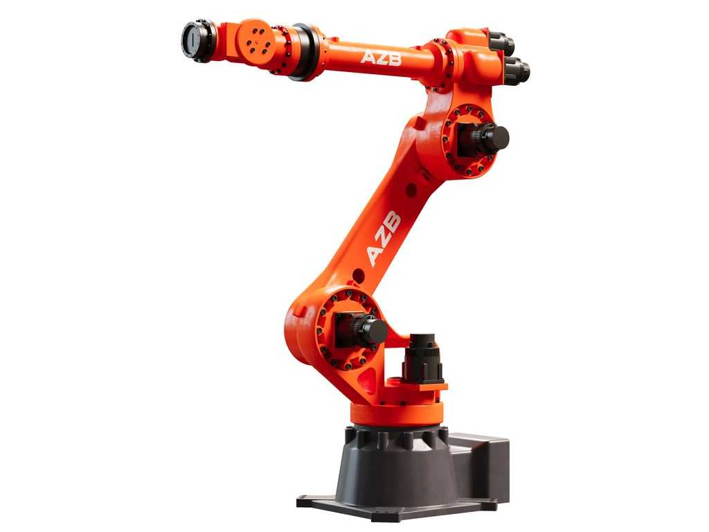 преимущества внедрения промышленных роботов