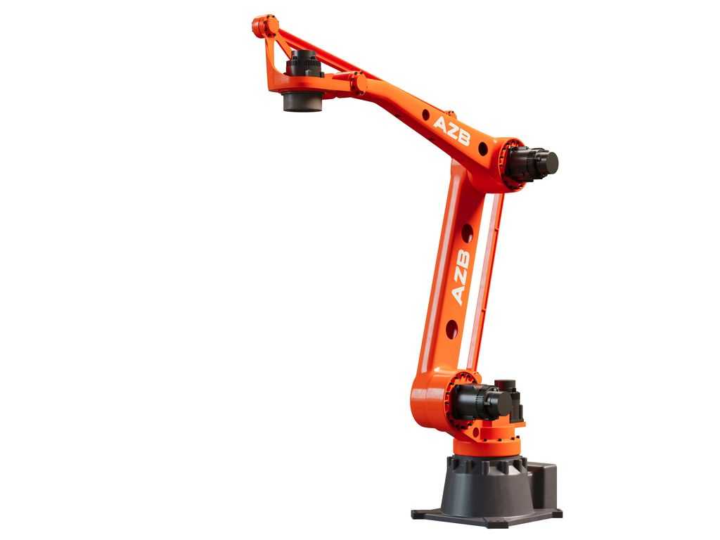 Робототехнические системы от AZB